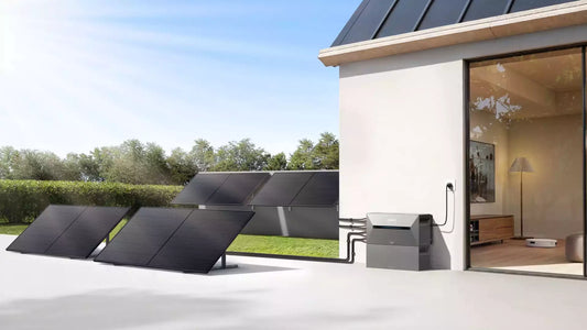 Paneles solares plug and play con batería: producir y almacenar su propia electricidad