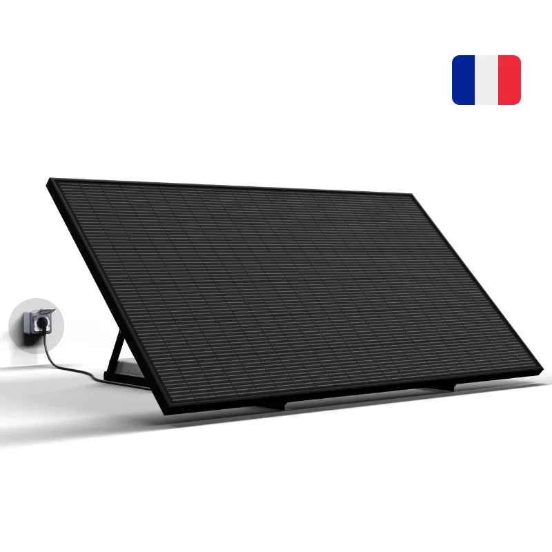 Kit solar  800W Plug & Play
