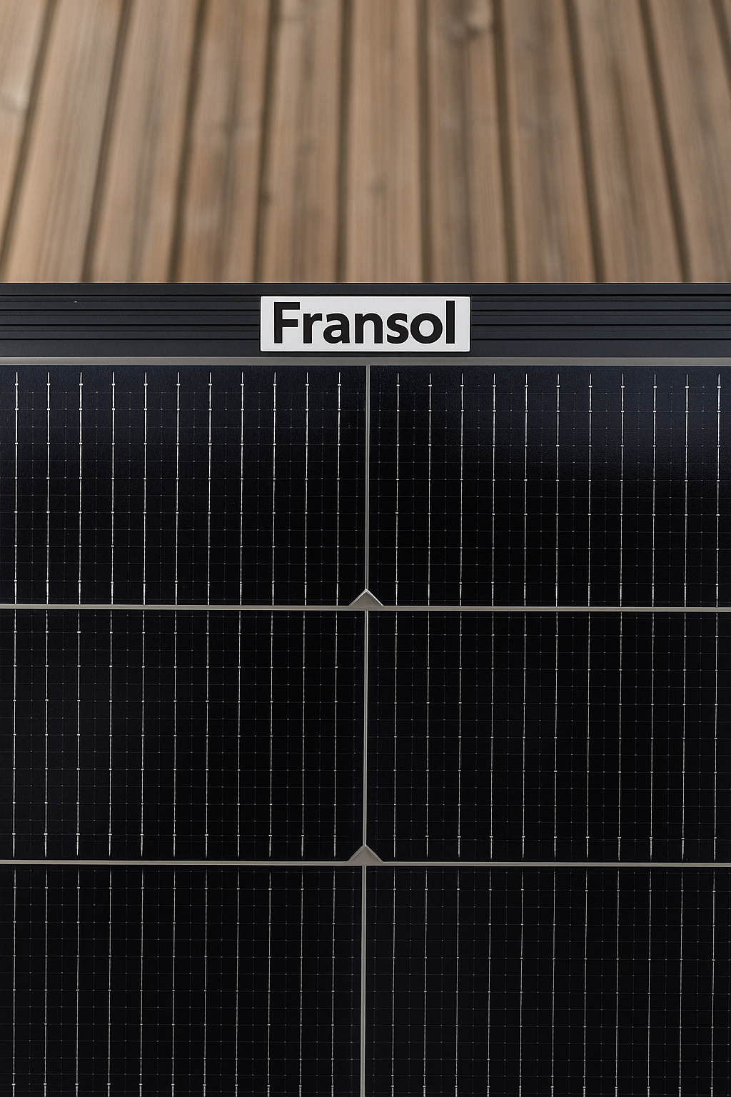 Kit solar 1500W plug and play