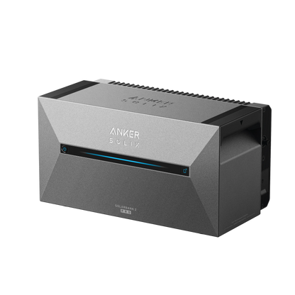 Kit solar Sunethic 1000W y batería Anker E1600 Pro