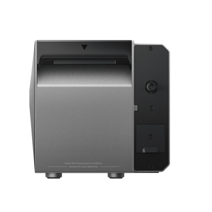 Batería Panel Solar Plug and Play Anker Solarbank 2 PRO 1,6 kWh