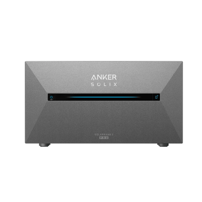 Batterie Panneau Solaire Plug and Play Anker Solarbank 2 E1600 AC 1,6 kWh