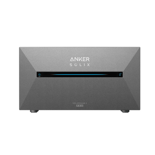 Batterie Panneau Solaire Plug and Play Anker Solarbank 2 E1600 AC 1,6 kWh