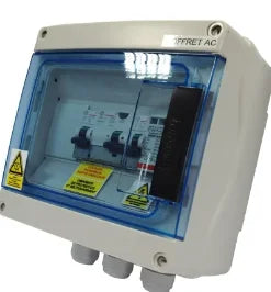 Caja protectora Technideal AC 3K