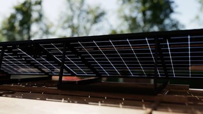 Kit solar  450W BIFACIAL Plug & Play