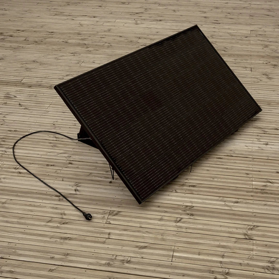 Kit solar 1500W plug and play