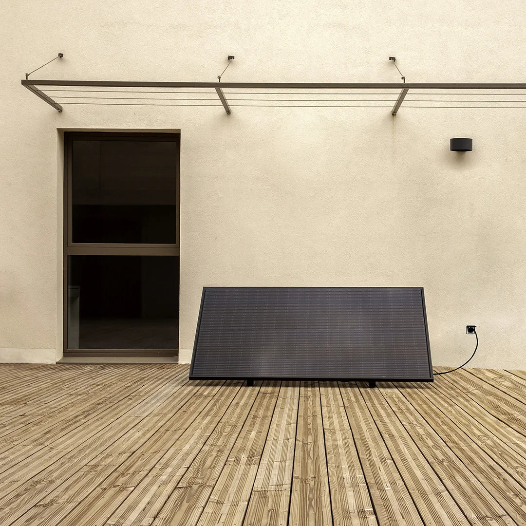 Kit solar  450W BIFACIAL Plug & Play