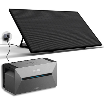 Kit solar  800W Plug & Play