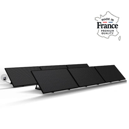 Kit solar 3000W Plug & Play