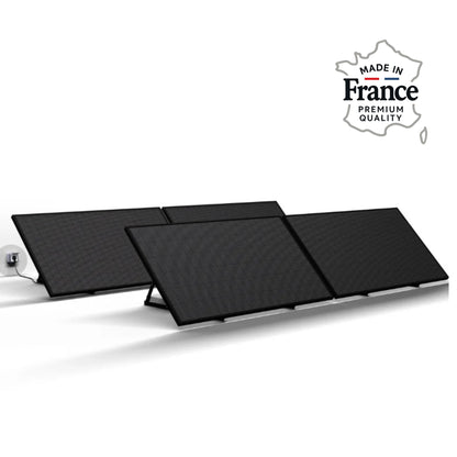 Kit solar 2000W Plug & Play