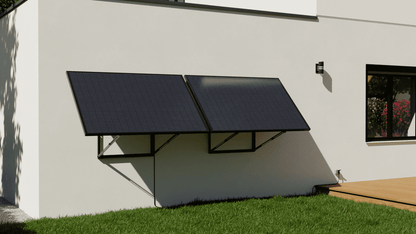 Kit solar Sunethic 1000W y batería Anker E1600 Pro