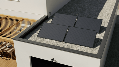 Kit solar Sunethic 1000W y batería Anker E1600 Pro